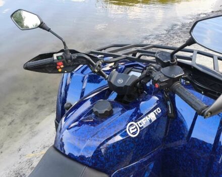 СФ мото 6510, объемом двигателя 0.4 л и пробегом 0 тыс. км за 5850 $, фото 4 на Automoto.ua