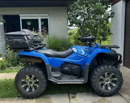 СФ мото 6510, объемом двигателя 0.45 л и пробегом 0 тыс. км за 123 $, фото 15 на Automoto.ua