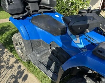 СФ мото 6510, объемом двигателя 0.45 л и пробегом 0 тыс. км за 123 $, фото 14 на Automoto.ua
