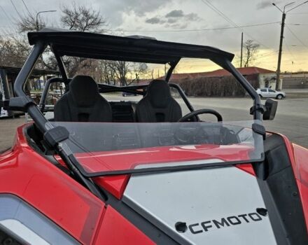 СФ мото 6510, объемом двигателя 1 л и пробегом 0 тыс. км за 12700 $, фото 4 на Automoto.ua