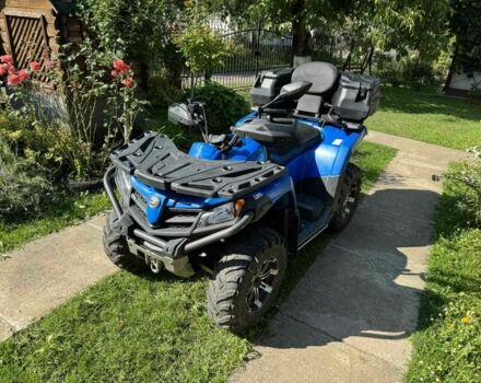 СФ мото 6510, объемом двигателя 0.45 л и пробегом 0 тыс. км за 123 $, фото 9 на Automoto.ua