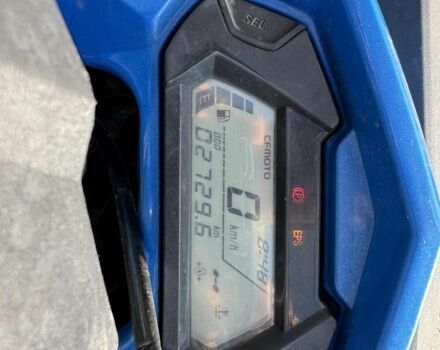 СФ мото 6510, объемом двигателя 0.45 л и пробегом 0 тыс. км за 123 $, фото 19 на Automoto.ua