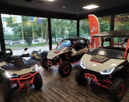 СФ мото 6510, объемом двигателя 0.55 л и пробегом 0 тыс. км за 5000 $, фото 1 на Automoto.ua