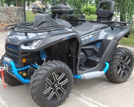 СФ мото 6510, объемом двигателя 0.55 л и пробегом 0 тыс. км за 5000 $, фото 9 на Automoto.ua