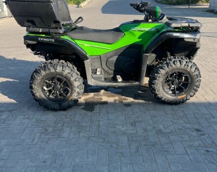 СФ мото 6510, объемом двигателя 0.45 л и пробегом 0 тыс. км за 6000 $, фото 3 на Automoto.ua