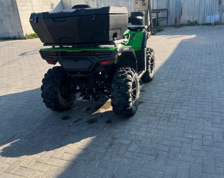 СФ мото 6510, объемом двигателя 0.45 л и пробегом 0 тыс. км за 6000 $, фото 2 на Automoto.ua