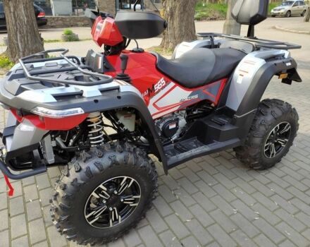 СФ мото 6510, объемом двигателя 0.55 л и пробегом 0 тыс. км за 5000 $, фото 7 на Automoto.ua