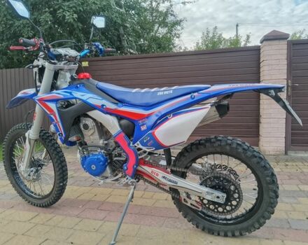 СФ мото 6510, объемом двигателя 0.45 л и пробегом 0 тыс. км за 3300 $, фото 5 на Automoto.ua