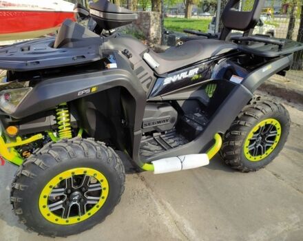 СФ мото 6510, объемом двигателя 0.55 л и пробегом 0 тыс. км за 5000 $, фото 6 на Automoto.ua