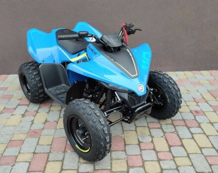 СФ мото 6510, об'ємом двигуна 0.11 л та пробігом 0 тис. км за 2250 $, фото 22 на Automoto.ua