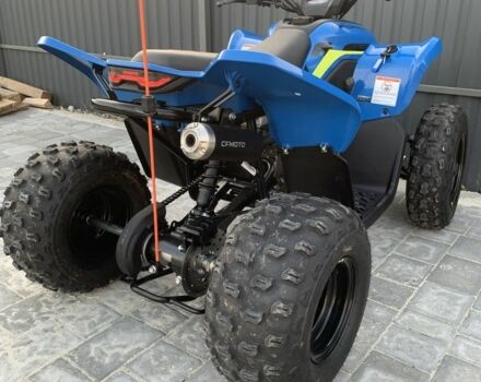 СФ мото 6510, об'ємом двигуна 0.11 л та пробігом 0 тис. км за 2250 $, фото 5 на Automoto.ua