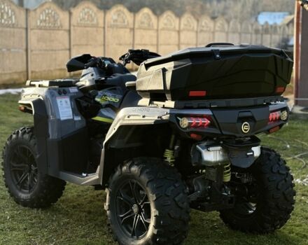 СФ мото 6510, объемом двигателя 1 л и пробегом 0 тыс. км за 11500 $, фото 1 на Automoto.ua