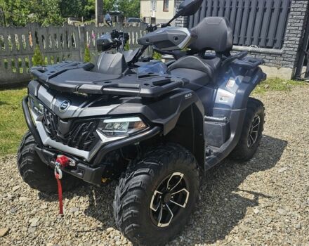 СФ мото 6510, объемом двигателя 0.63 л и пробегом 0 тыс. км за 8777 $, фото 1 на Automoto.ua