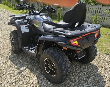 СФ мото 6510, объемом двигателя 0.63 л и пробегом 0 тыс. км за 8777 $, фото 6 на Automoto.ua