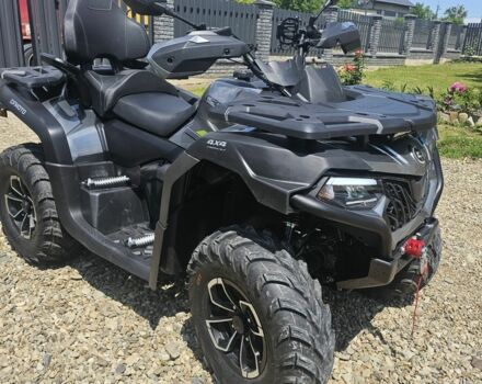 СФ мото 6510, объемом двигателя 0.63 л и пробегом 0 тыс. км за 8777 $, фото 9 на Automoto.ua