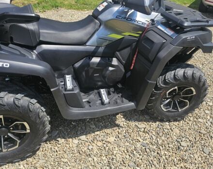 СФ мото 6510, объемом двигателя 0.63 л и пробегом 0 тыс. км за 8777 $, фото 8 на Automoto.ua