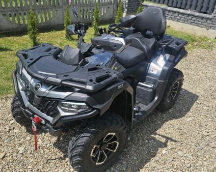 СФ мото 6510, объемом двигателя 0.63 л и пробегом 0 тыс. км за 8777 $, фото 4 на Automoto.ua