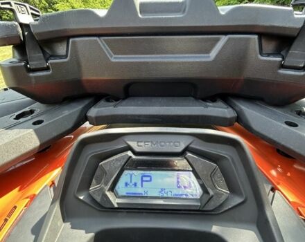 СФ мото 6510, объемом двигателя 0.45 л и пробегом 0 тыс. км за 6234 $, фото 6 на Automoto.ua