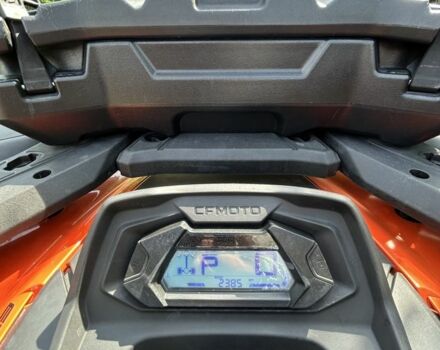 СФ мото 6510, объемом двигателя 0.45 л и пробегом 0 тыс. км за 6234 $, фото 5 на Automoto.ua