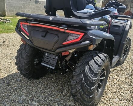 СФ мото 6510, объемом двигателя 0.63 л и пробегом 0 тыс. км за 8777 $, фото 7 на Automoto.ua