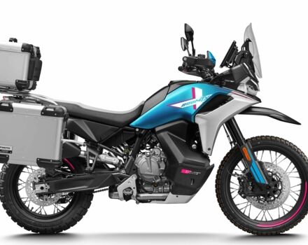 СФ мото 6510, объемом двигателя 0.8 л и пробегом 0 тыс. км за 11800 $, фото 18 на Automoto.ua