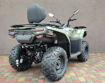 СФ мото 6510, объемом двигателя 0.4 л и пробегом 0 тыс. км за 6500 $, фото 4 на Automoto.ua
