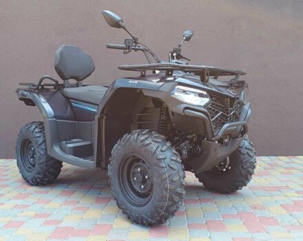 СФ мото 6510, объемом двигателя 0.4 л и пробегом 0 тыс. км за 6500 $, фото 15 на Automoto.ua