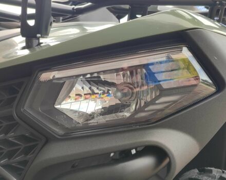 СФ мото 6510, объемом двигателя 0.4 л и пробегом 0 тыс. км за 6500 $, фото 12 на Automoto.ua