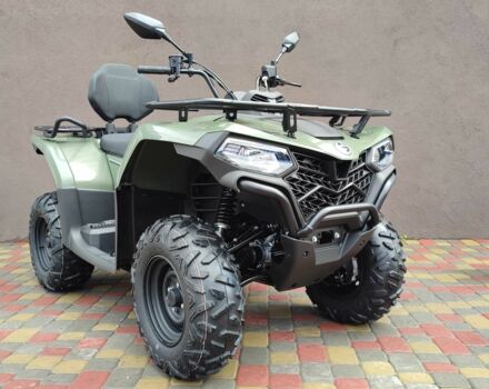 СФ мото 6510, объемом двигателя 0.4 л и пробегом 0 тыс. км за 6500 $, фото 2 на Automoto.ua