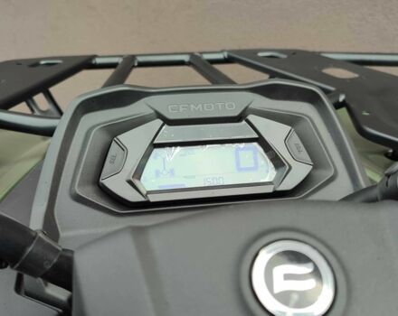 СФ мото 6510, объемом двигателя 0.4 л и пробегом 0 тыс. км за 6500 $, фото 8 на Automoto.ua