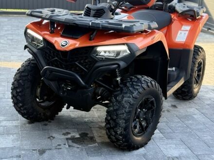 СФ мото 6510 2024 в Городке на Automoto.ua СФ мото 6510, объемом двигателя 0.52 л и пробегом 0 тыс. км за 6300 $, фото 1 на Automoto.ua