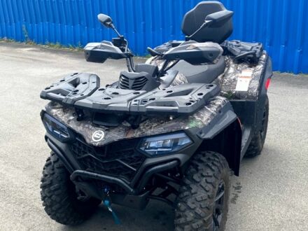 СФ мото 6510 2025 у Києві на Automoto.ua СФ мото 6510, об'ємом двигуна 0.45 л та пробігом 0 тис. км за 8000 $, фото 1 на Automoto.ua