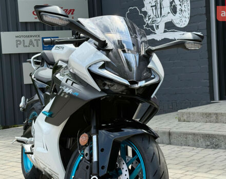 СФ мото 675 SR-R, объемом двигателя 0.68 л и пробегом 0 тыс. км за 8500 $, фото 1 на Automoto.ua