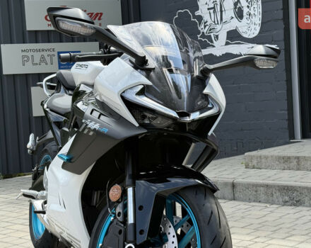 СФ мото 675 SR-R, об'ємом двигуна 0.68 л та пробігом 0 тис. км за 8500 $, фото 1 на Automoto.ua