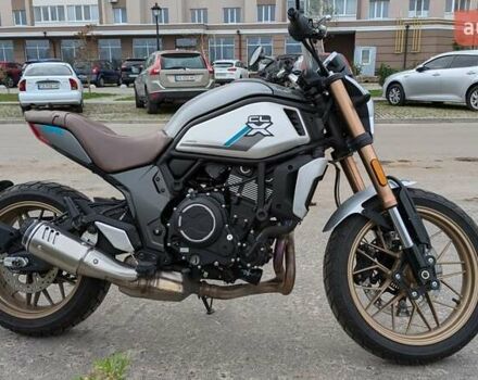 СФ мото 700 C-LX Heritage, объемом двигателя 0.69 л и пробегом 4 тыс. км за 6500 $, фото 7 на Automoto.ua
