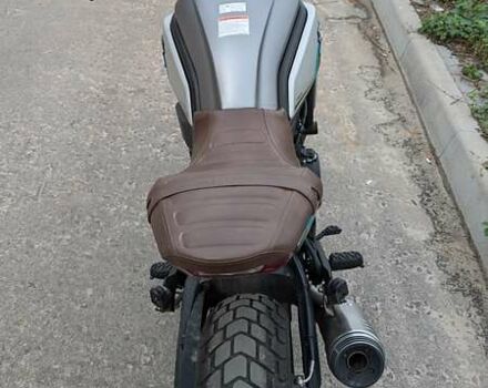 СФ мото 700 C-LX Heritage, объемом двигателя 0.69 л и пробегом 4 тыс. км за 6500 $, фото 5 на Automoto.ua