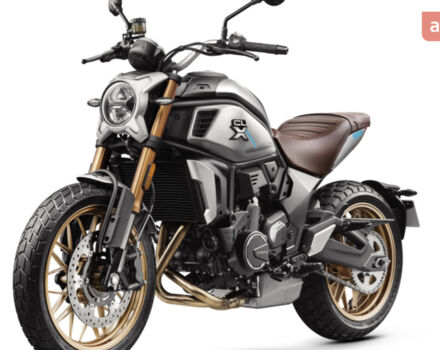 купити нове авто СФ мото 700 C-LX Heritage 2025 року від офіційного дилера Богдан СФ мото фото