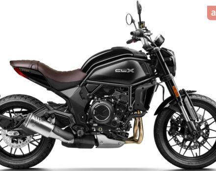 купити нове авто СФ мото 700 C-LX Heritage 2025 року від офіційного дилера Богдан СФ мото фото