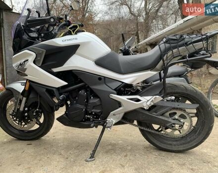 Білий СФ мото 700MT, об'ємом двигуна 0 л та пробігом 2 тис. км за 6800 $, фото 1 на Automoto.ua