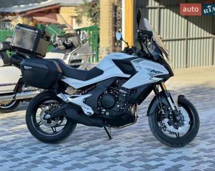 Белый СФ мото 700MT, объемом двигателя 0 л и пробегом 698 тыс. км за 7100 $, фото 8 на Automoto.ua