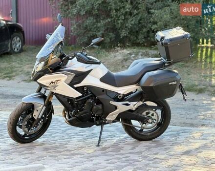 Белый СФ мото 700MT, объемом двигателя 0 л и пробегом 698 тыс. км за 7100 $, фото 19 на Automoto.ua