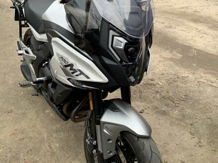 Білий СФ мото 700MT, об'ємом двигуна 0 л та пробігом 2 тис. км за 6800 $, фото 1 на Automoto.ua