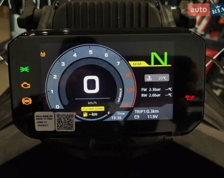 Черный СФ мото 700MT, объемом двигателя 0 л и пробегом 1 тыс. км за 8800 $, фото 8 на Automoto.ua