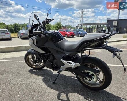 Черный СФ мото 700MT, объемом двигателя 0.7 л и пробегом 1 тыс. км за 7400 $, фото 9 на Automoto.ua