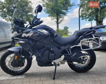 Черный СФ мото 700MT, объемом двигателя 0 л и пробегом 1 тыс. км за 8800 $, фото 1 на Automoto.ua