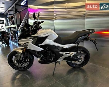 СФ мото 700MT, объемом двигателя 0.7 л и пробегом 0 тыс. км за 7713 $, фото 4 на Automoto.ua