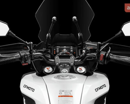 купить новое авто СФ мото 700MT 2025 года от официального дилера Богдан СФ мото фото