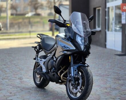 СФ мото 700MT, объемом двигателя 0.69 л и пробегом 0 тыс. км за 7900 $, фото 20 на Automoto.ua