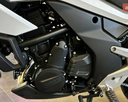 купити нове авто СФ мото 700MT 2025 року від офіційного дилера Вояж Motorsports СФ мото фото