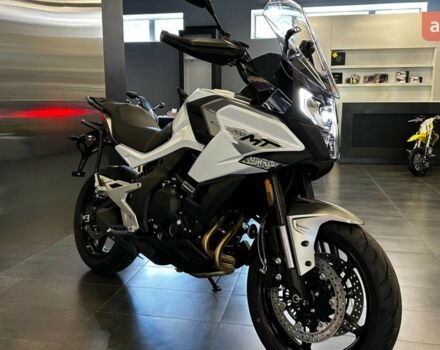 купити нове авто СФ мото 700MT 2025 року від офіційного дилера Вояж Motorsports СФ мото фото